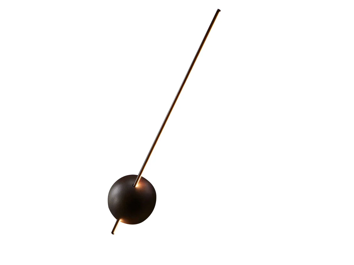 Natevo Rugiada Ø32 Lampada da Terra