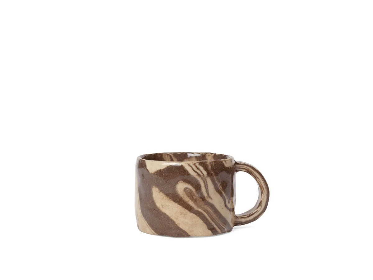 Ferm Living Ryu Tazza - Low