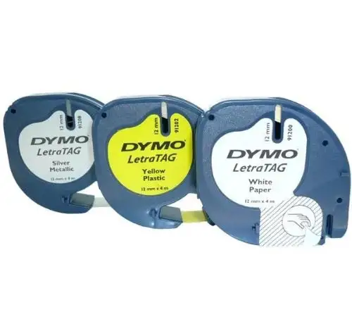 DYMO Etichette LT Multi-Pack cod. S0721790