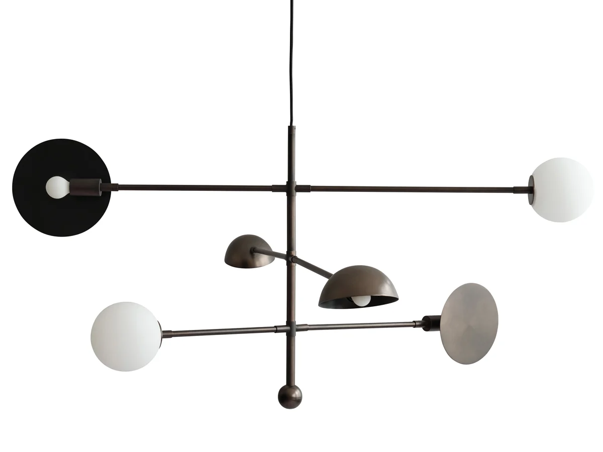 101 Copenhagen Sahn Lampadario - Bronzo