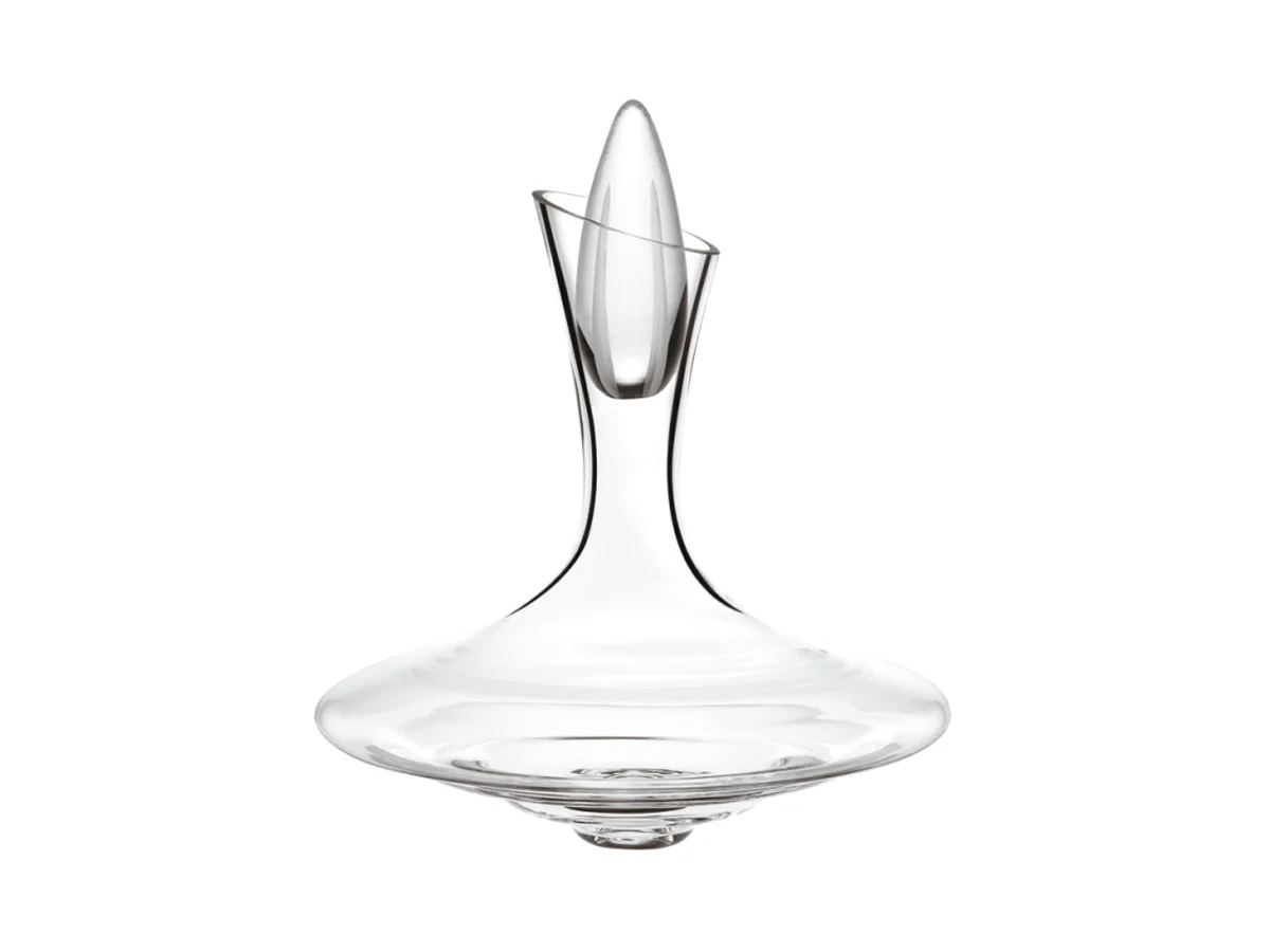 Sambonet Decanter con Tappo Aeratore 75 cl
