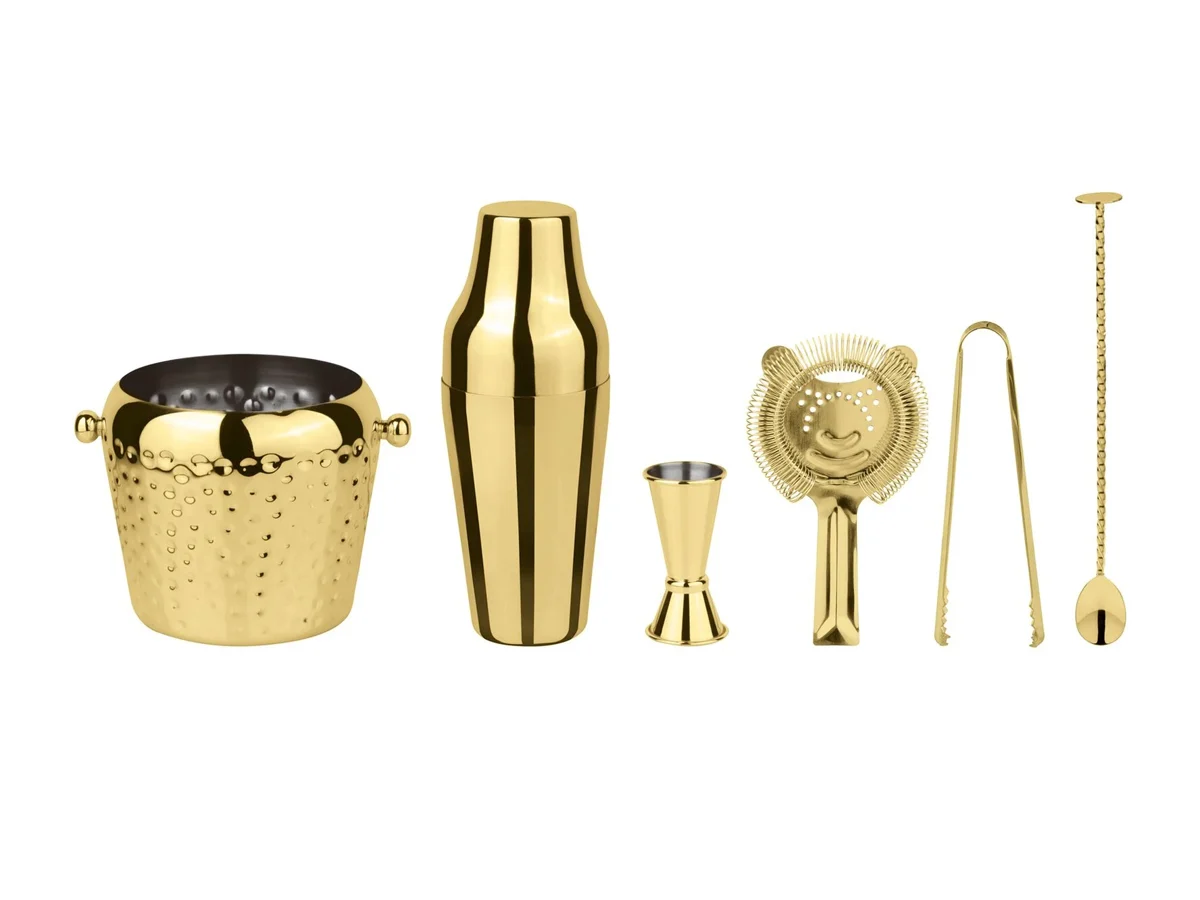Sambonet Ice Set Mixology 6 Pz