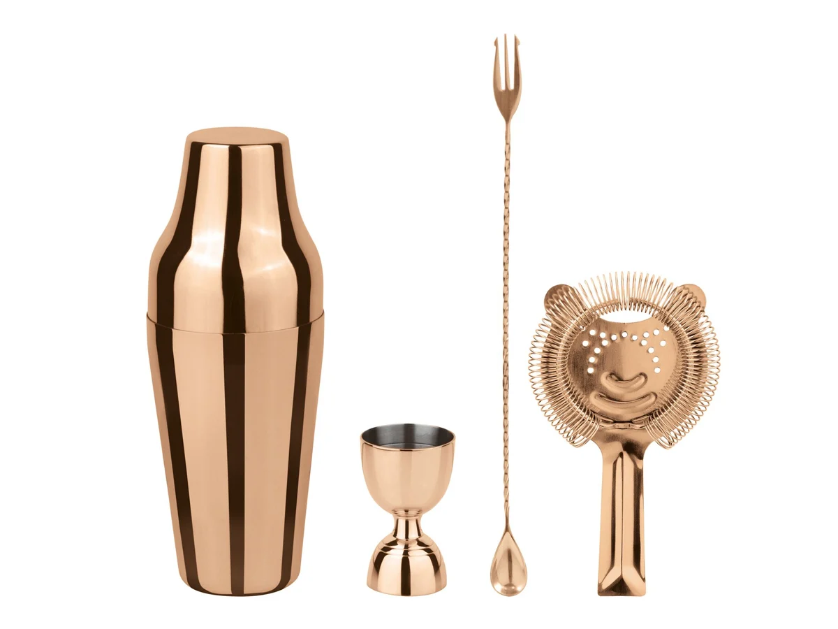 Sambonet Parisian Set Mixology  4 Pz