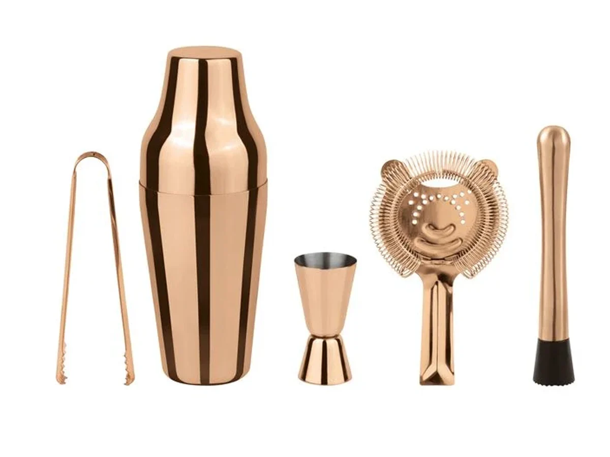 Sambonet Parisian Set Mixology 5 Pz