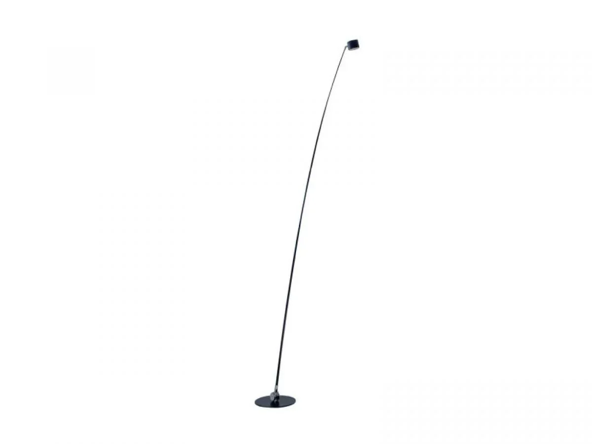 Davide Groppi Sampei 440 Lampada da Terra - Nero 2700K