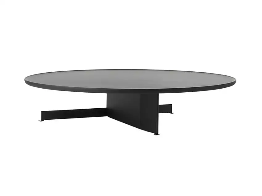 Alias Savoy Tavolino - Ø. 105 cm