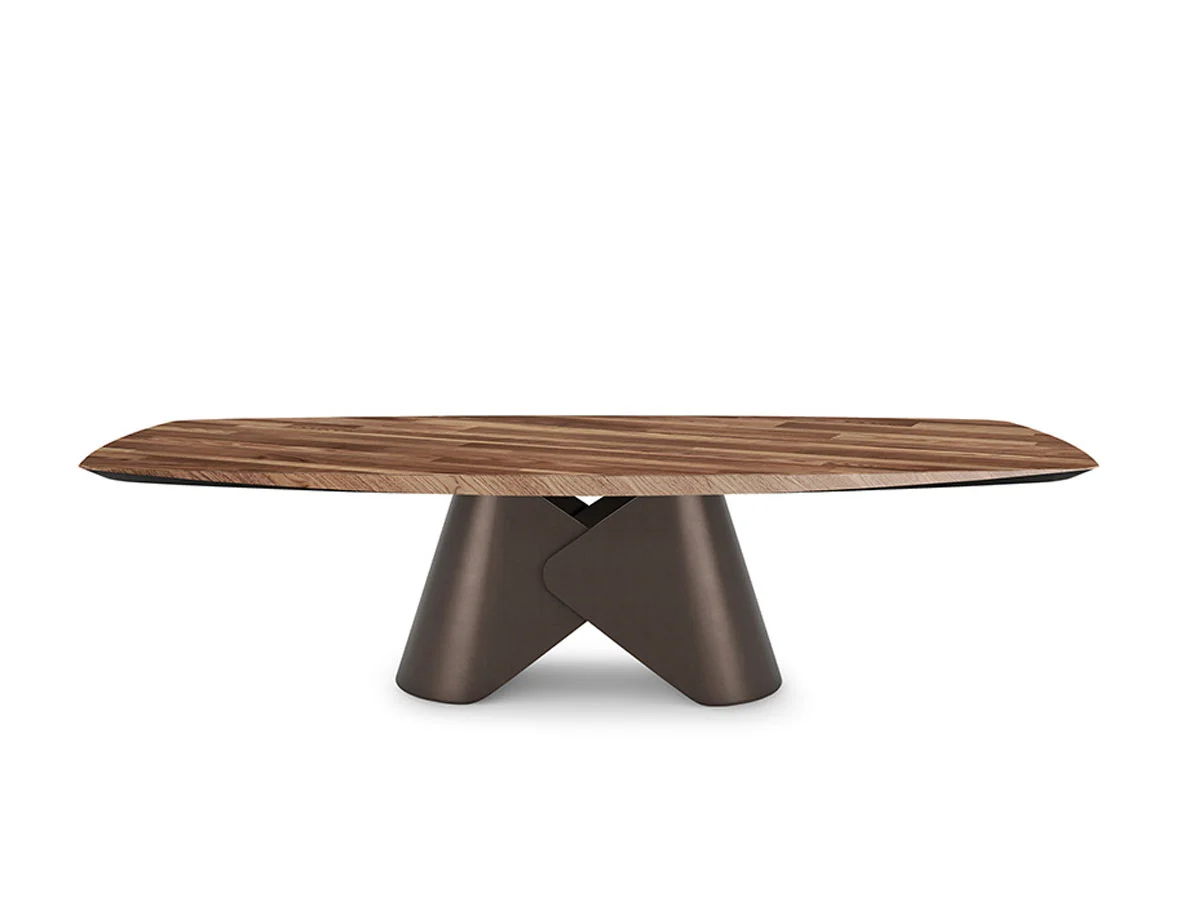 Cattelan Italia Scott Wood Tavolo - Masterwood