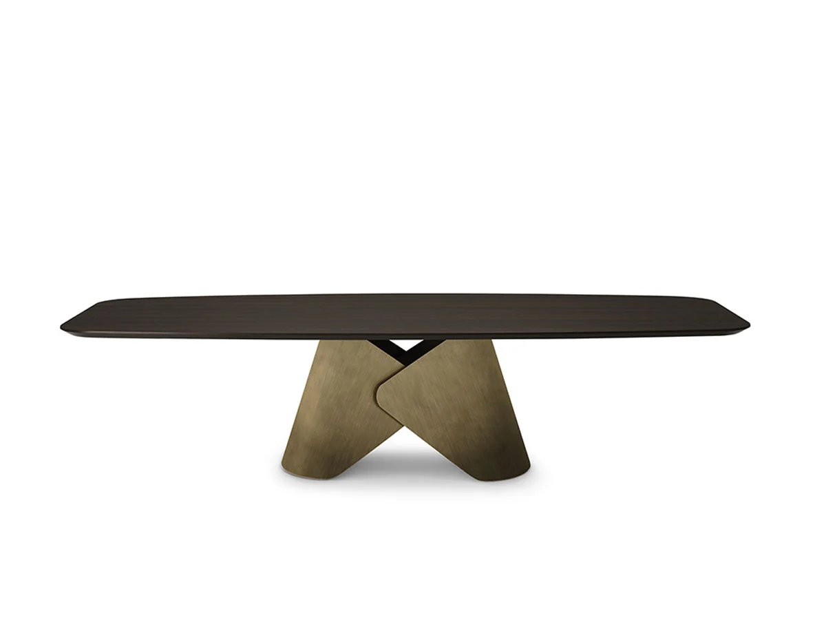 Cattelan Italia Scott Wood Tavolo