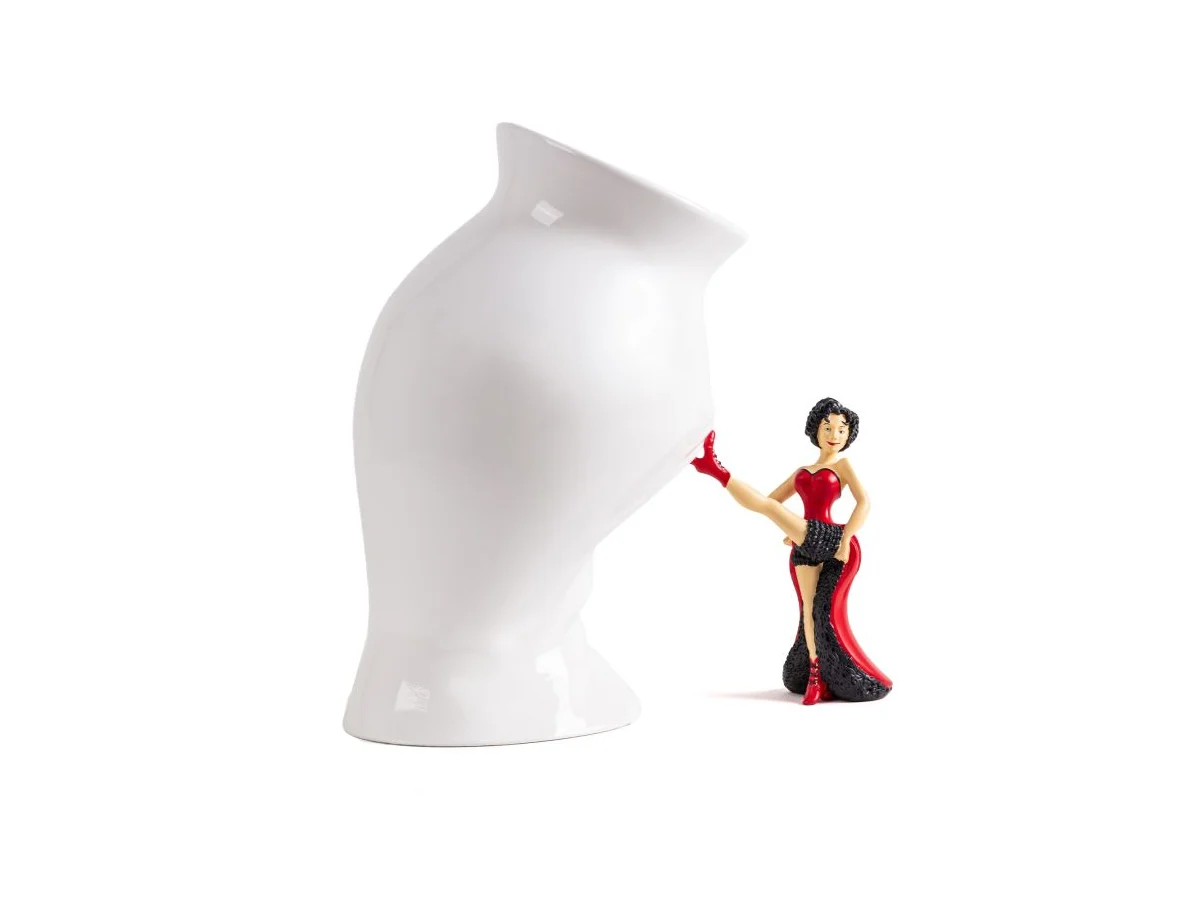 Seletti Circus Vaso