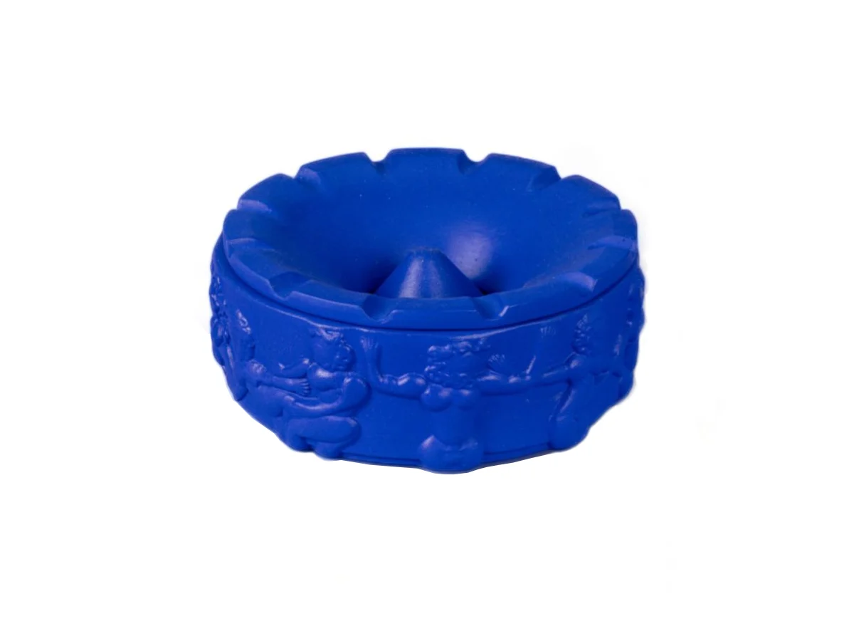 Seletti Magna Graecia Dialogues Posacenere - Blu