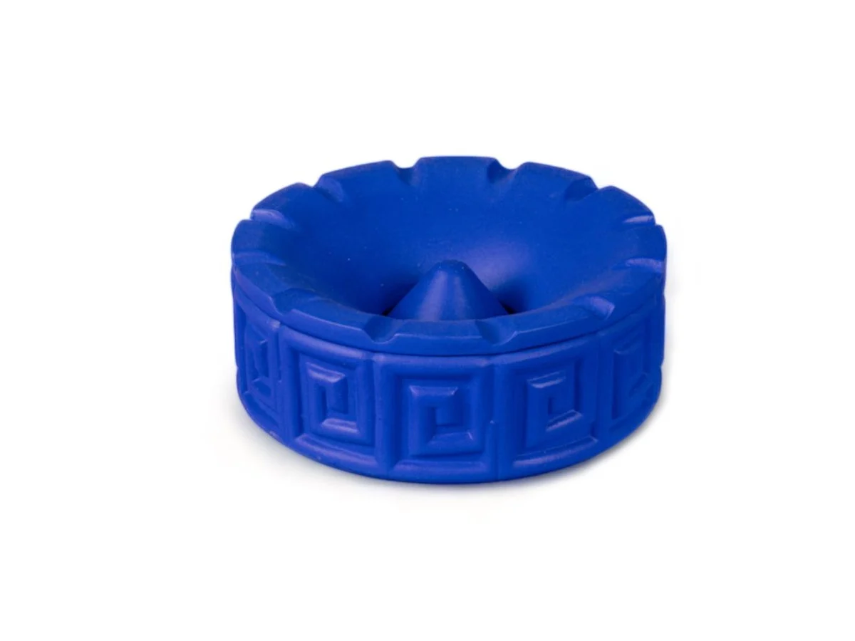 Seletti Magna Graecia Greche Posacenere - Blu