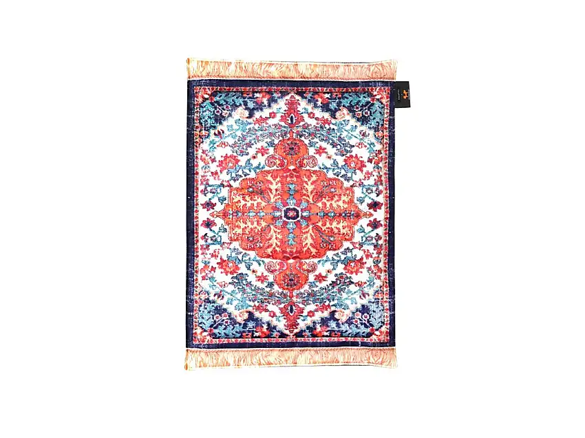 Seletti Pets (R)evolution Tappeto Cuccia - Rosso