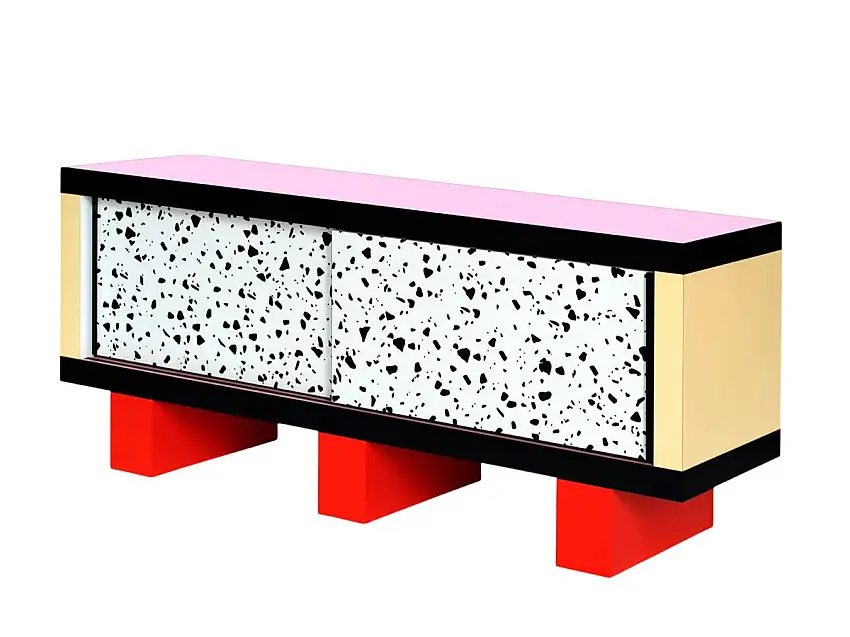 Seletti Supersliding Terrazzo - Madia