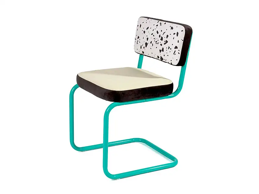 Seletti Superchair Terrazzo - Sedia