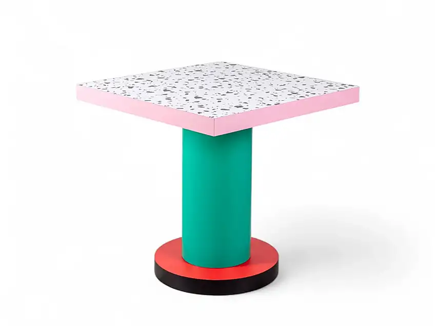 Seletti Superlounge Table Terrazzo - Tavolo