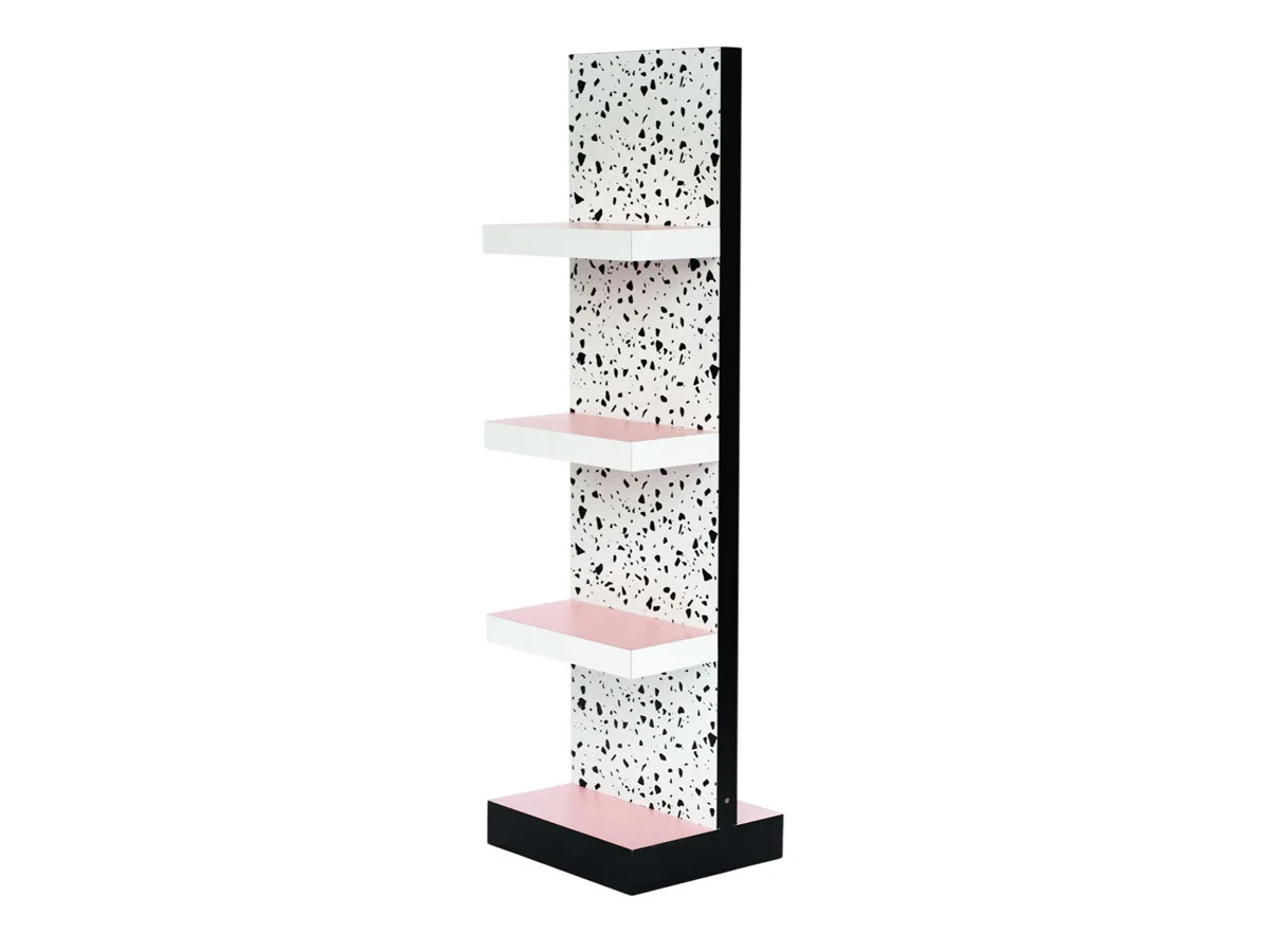 Seletti Supershelf Terrazzo - Libreria