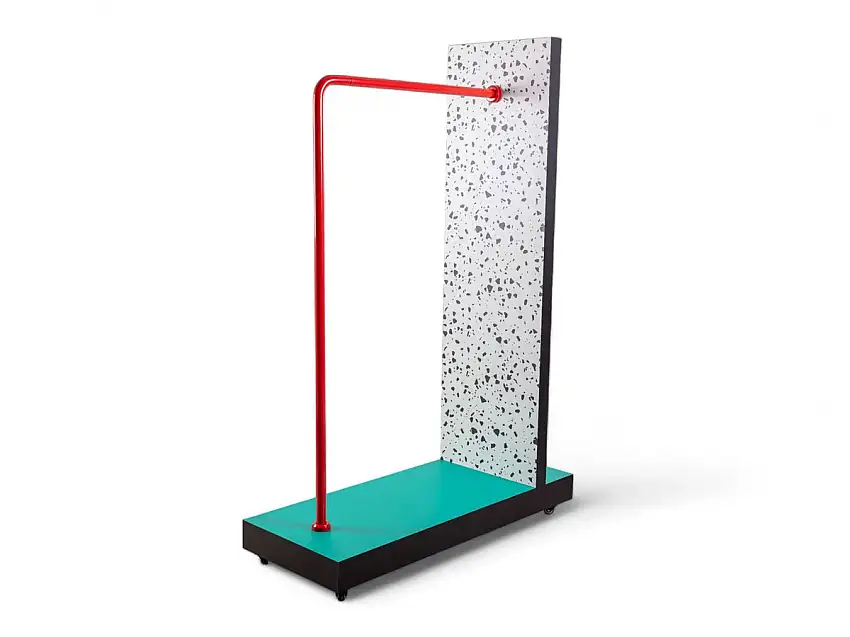 Seletti Superstender Terrazzo - Appendiabiti