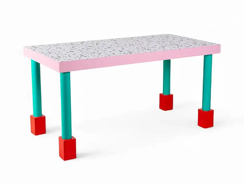 Seletti Supertable Terrazzo - Tavolo