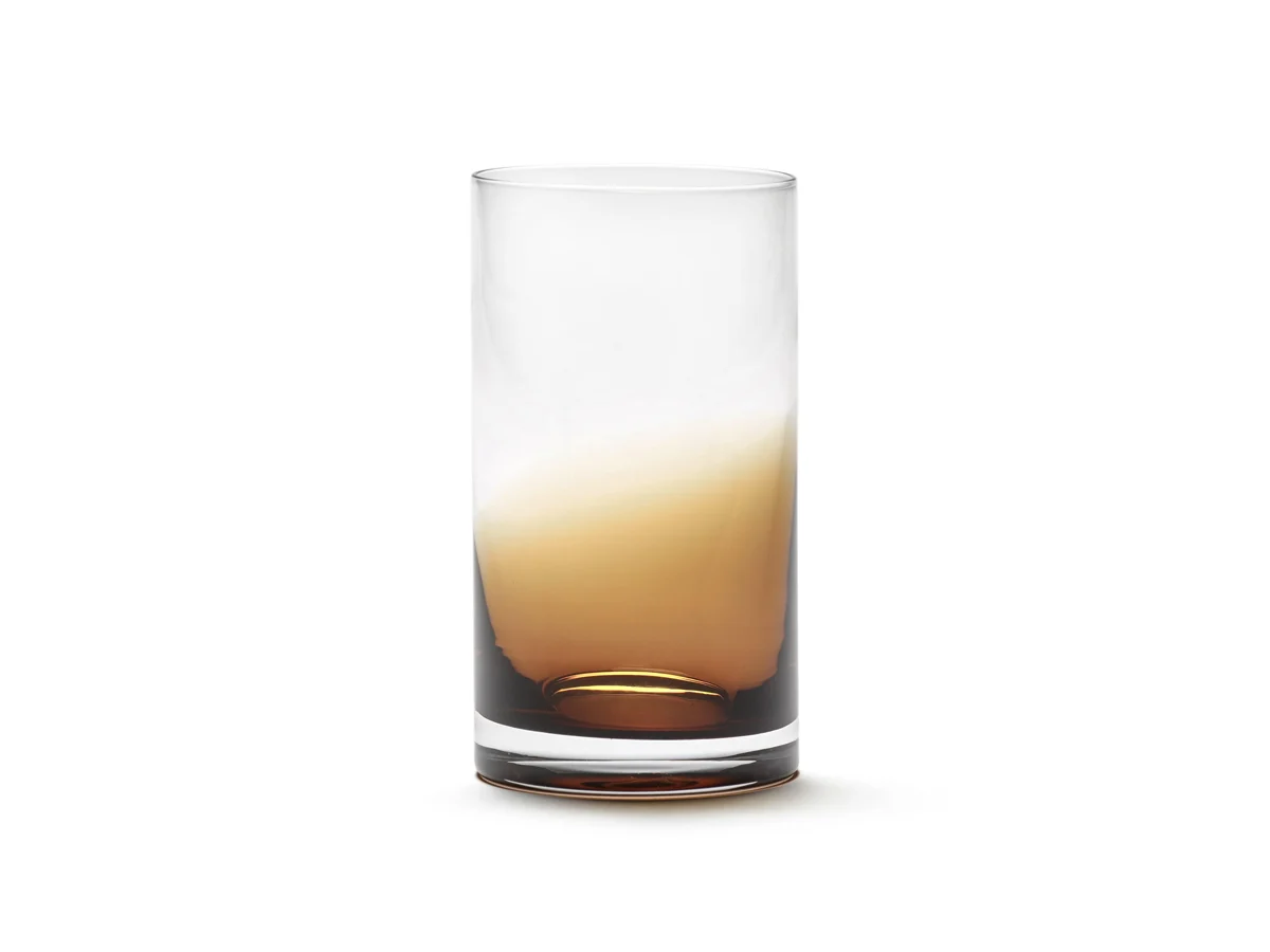 Serax Zuma Amber Tumbler L