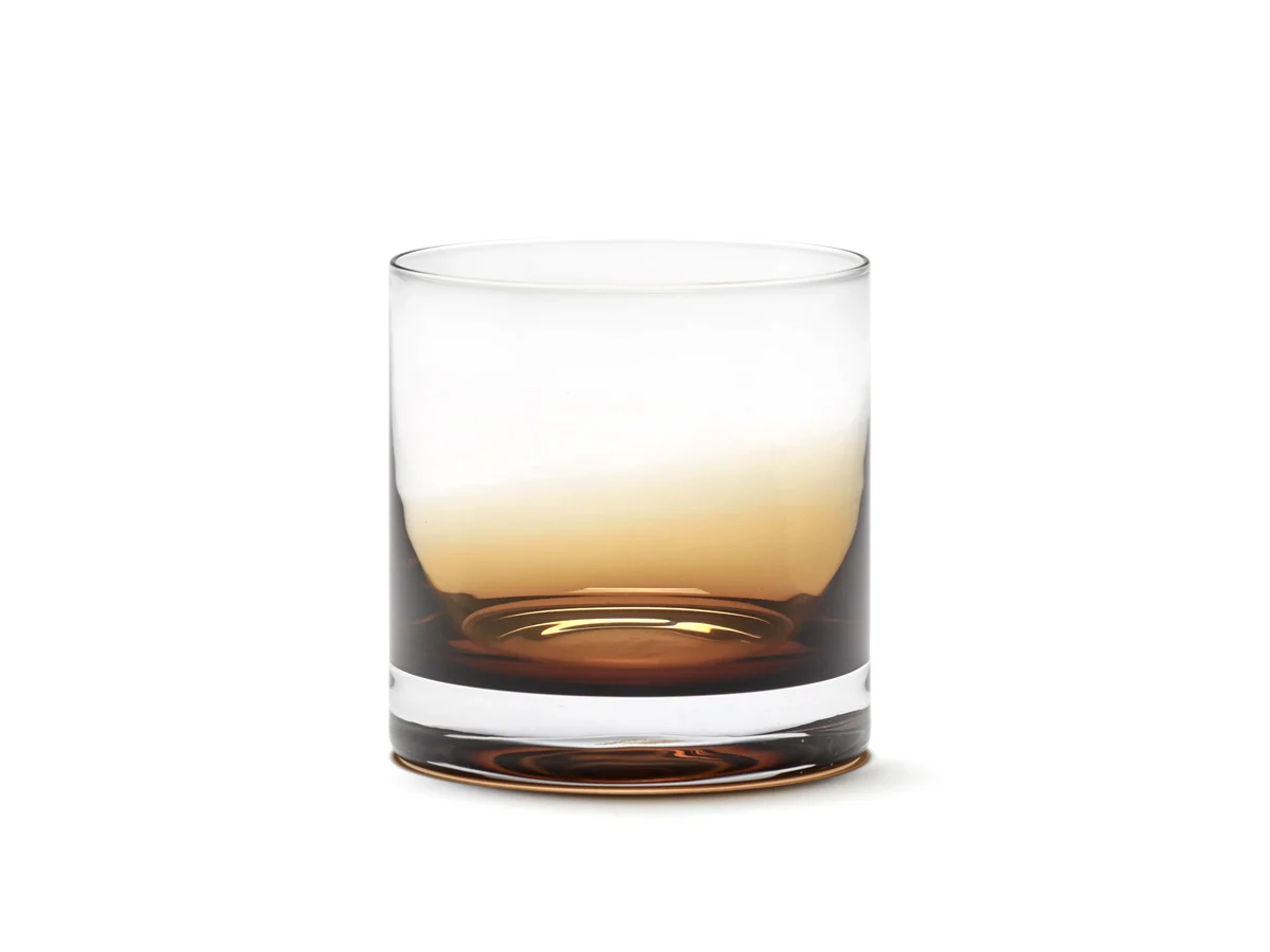 Serax  Zuma Amber Bicchiere da whisky