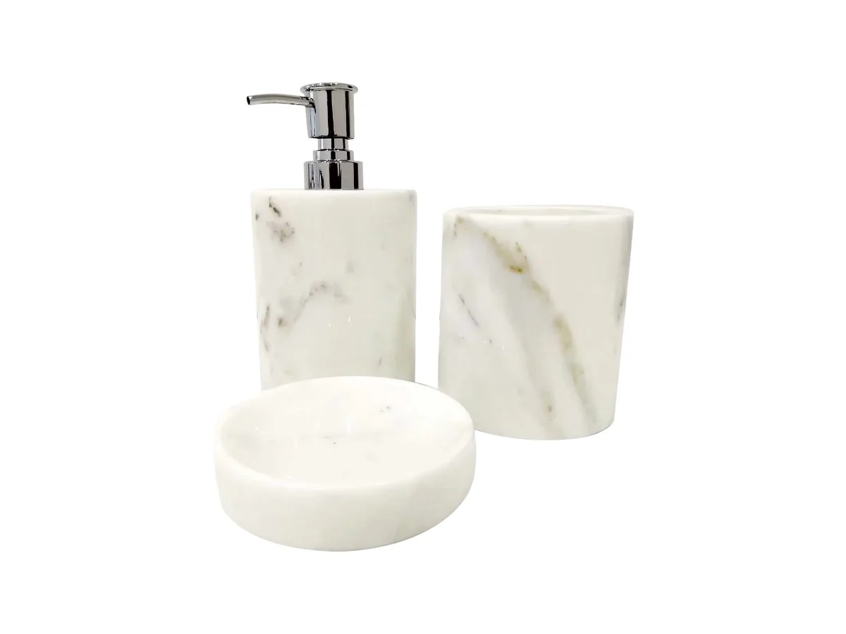Vie Del Marmo Set Bagno