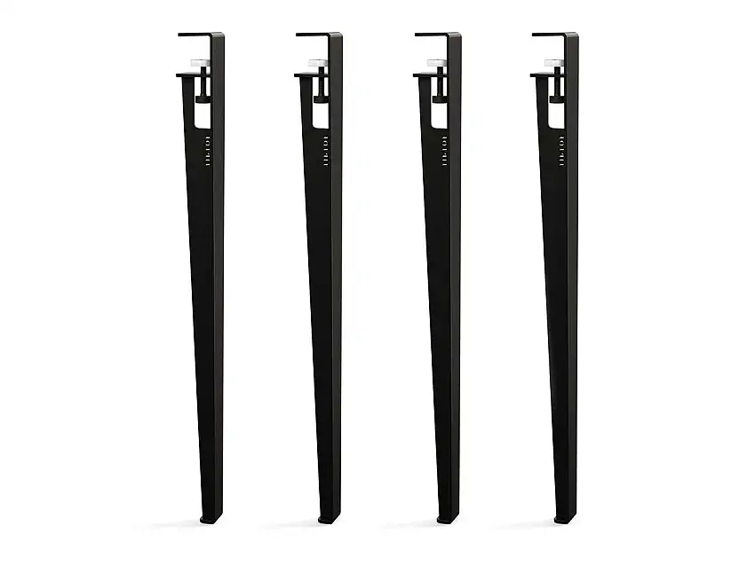 TipToe Set di 4 Gambe - H. 75 cm
