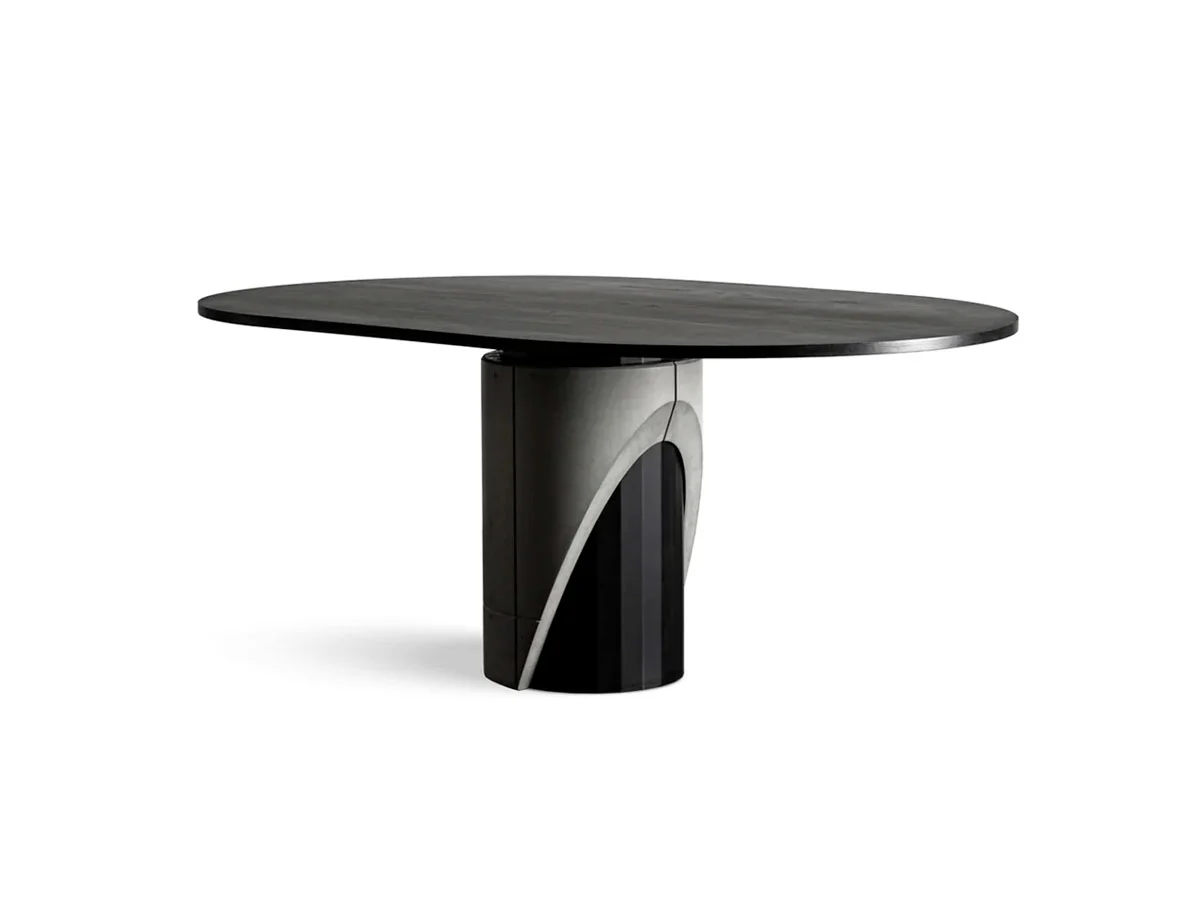 Lyon Béton Sharp Oblong 1800 Tavolo