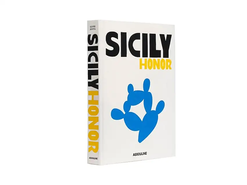 Assouline Sicily Honor Libro
