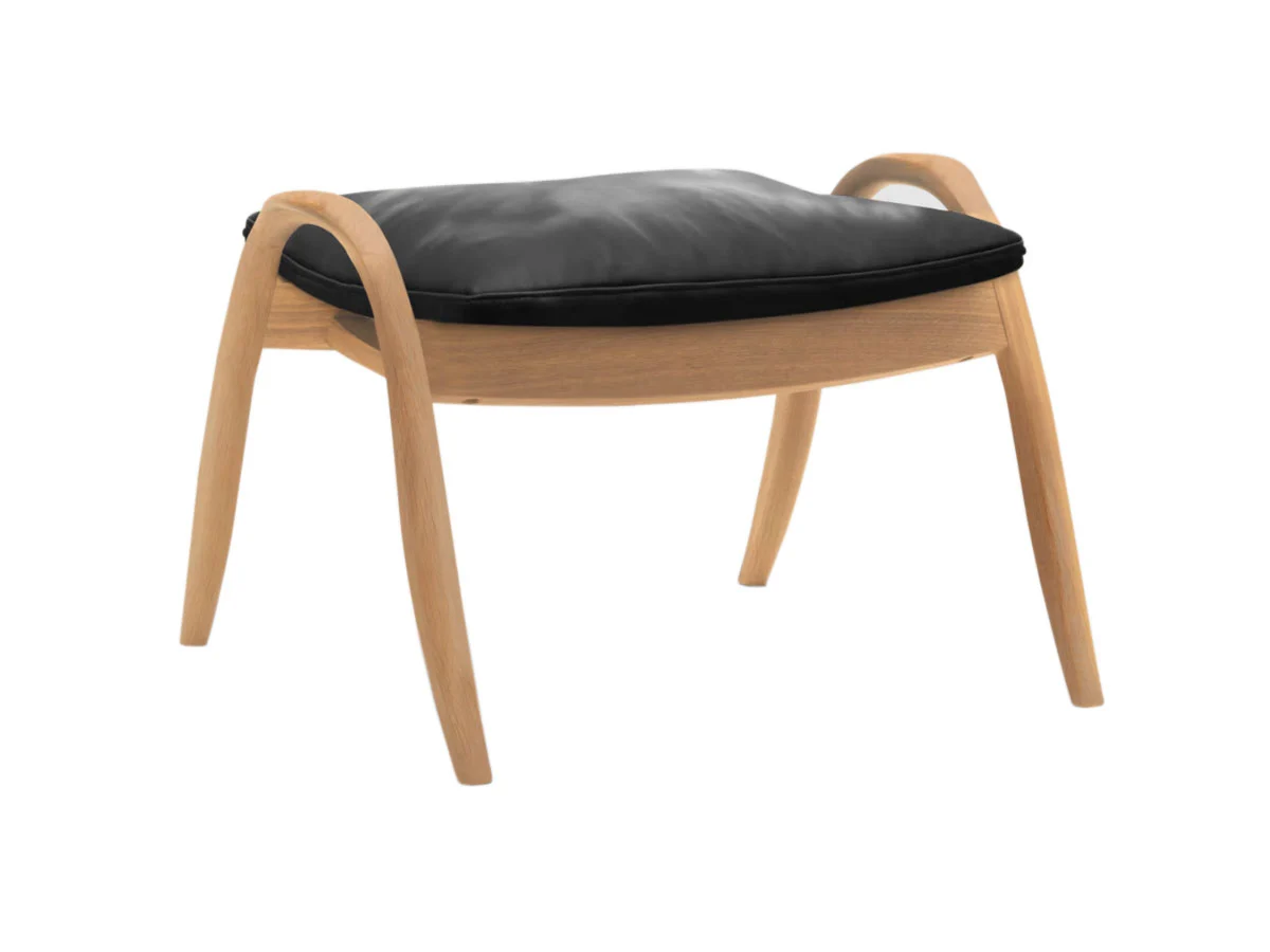 Carl Hansen & Søn FH430 Signature Sgabello - Rovere Olio/Cat. C Sif 98