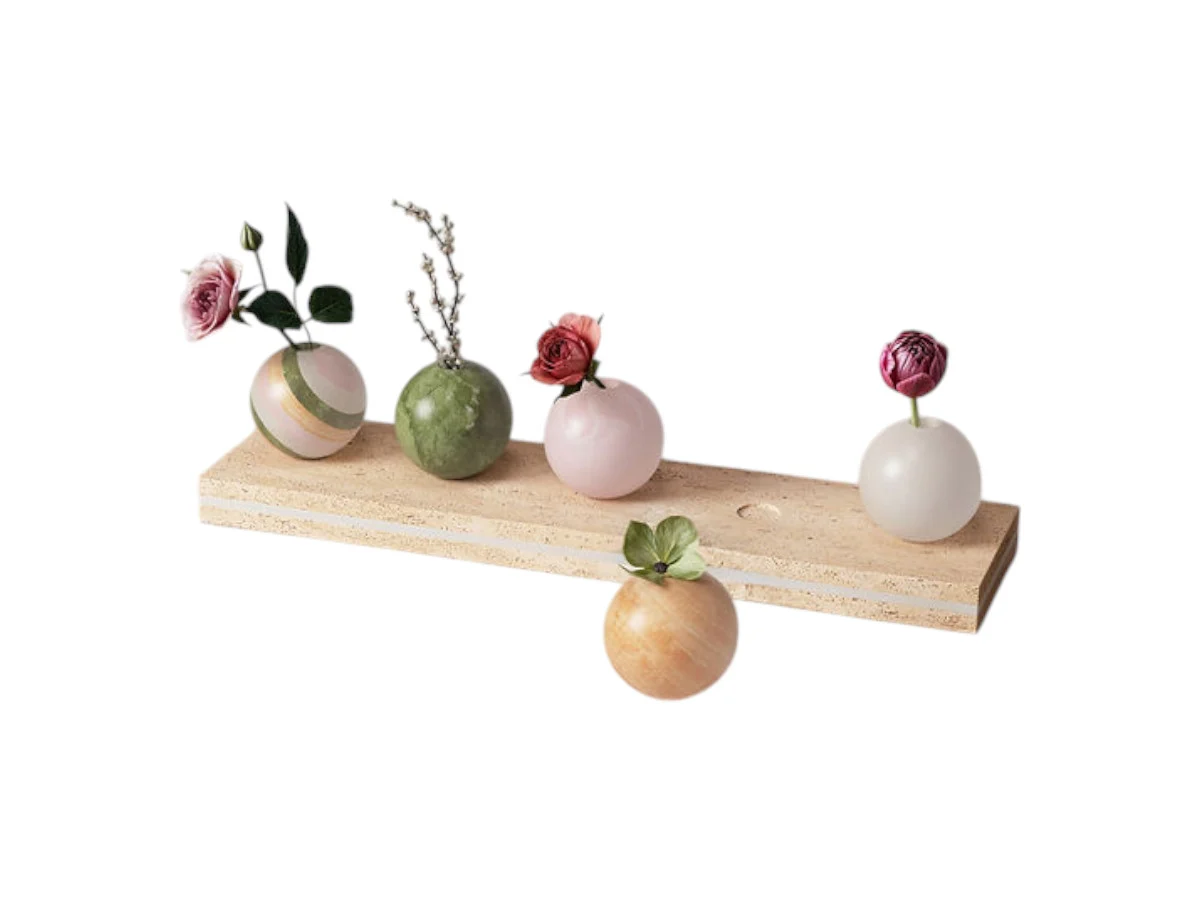 Studio Gaïa Soliflore Vaso Decorativo