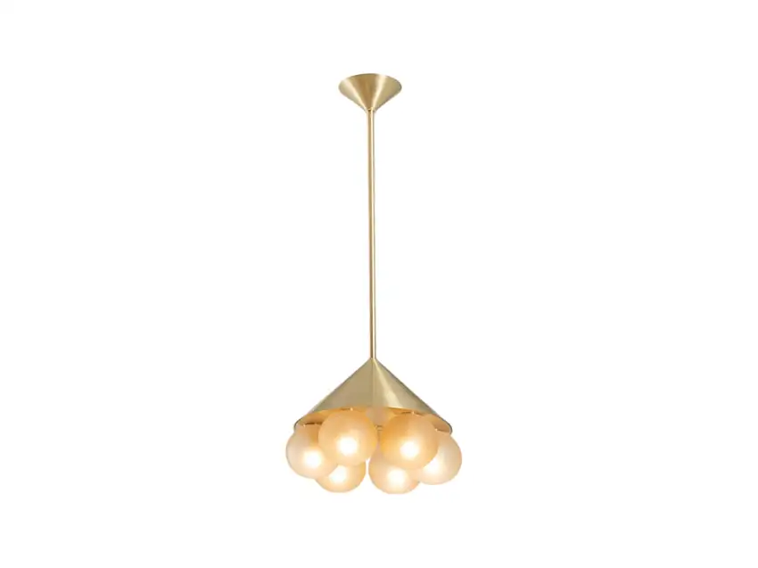 SkLO Peak 6 Lampadario