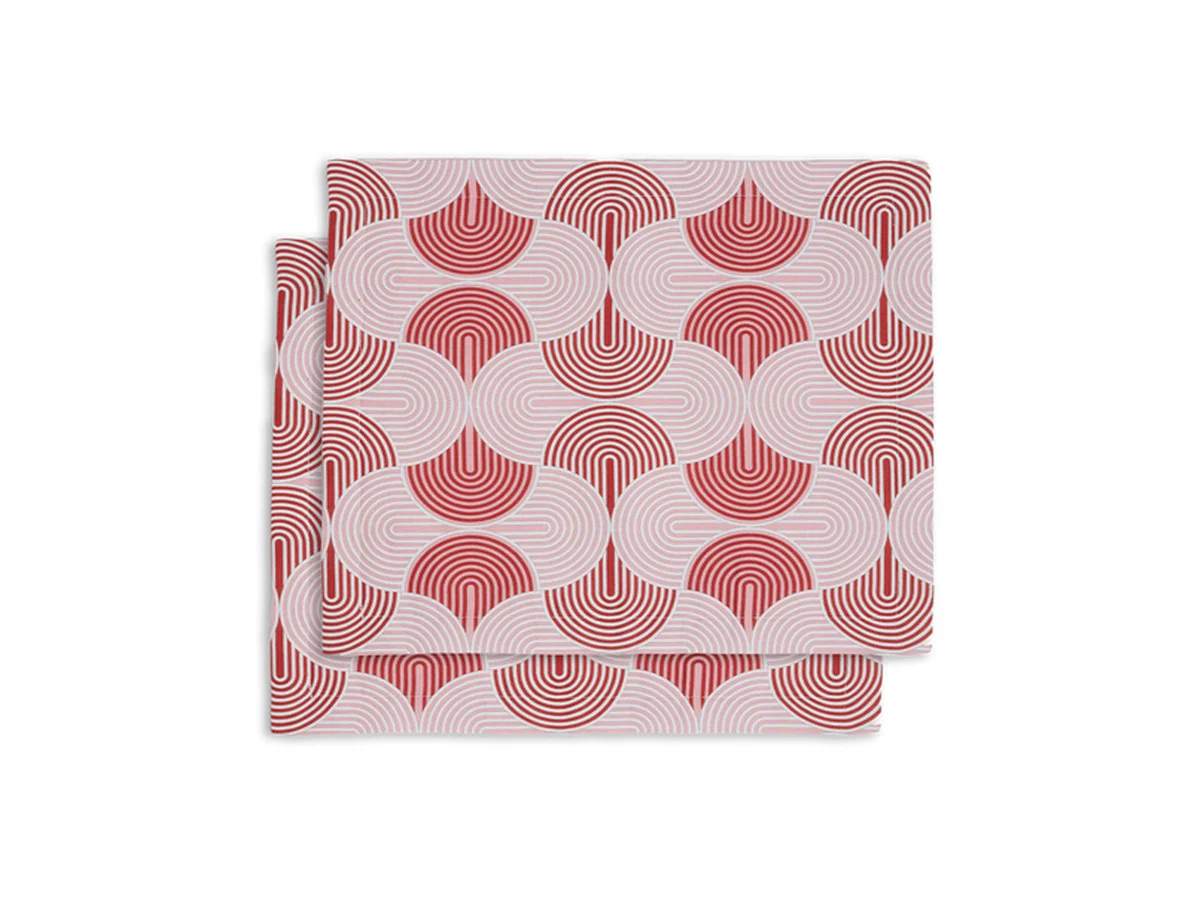 La DoubleJ Slinky Tovagliette Set di 2