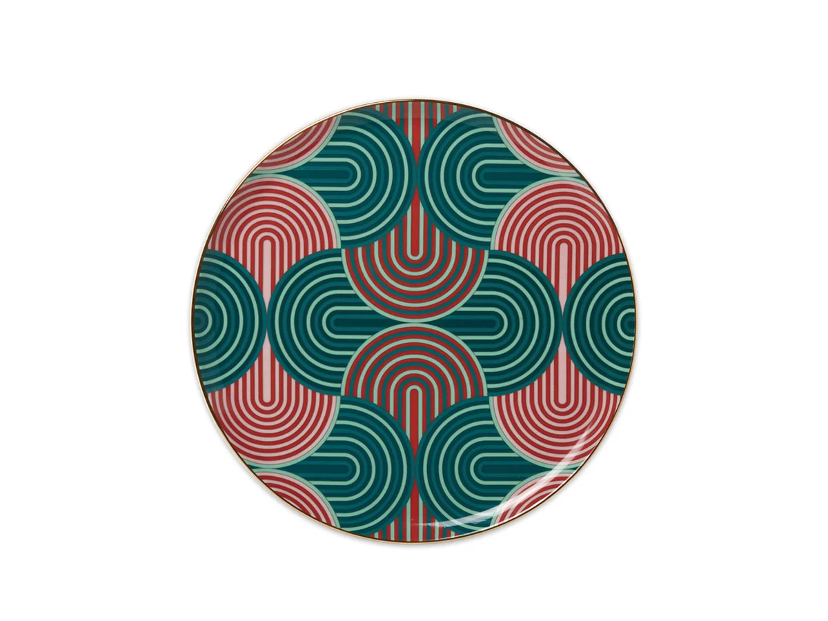 La DoubleJ Slinky Piatto da Portata