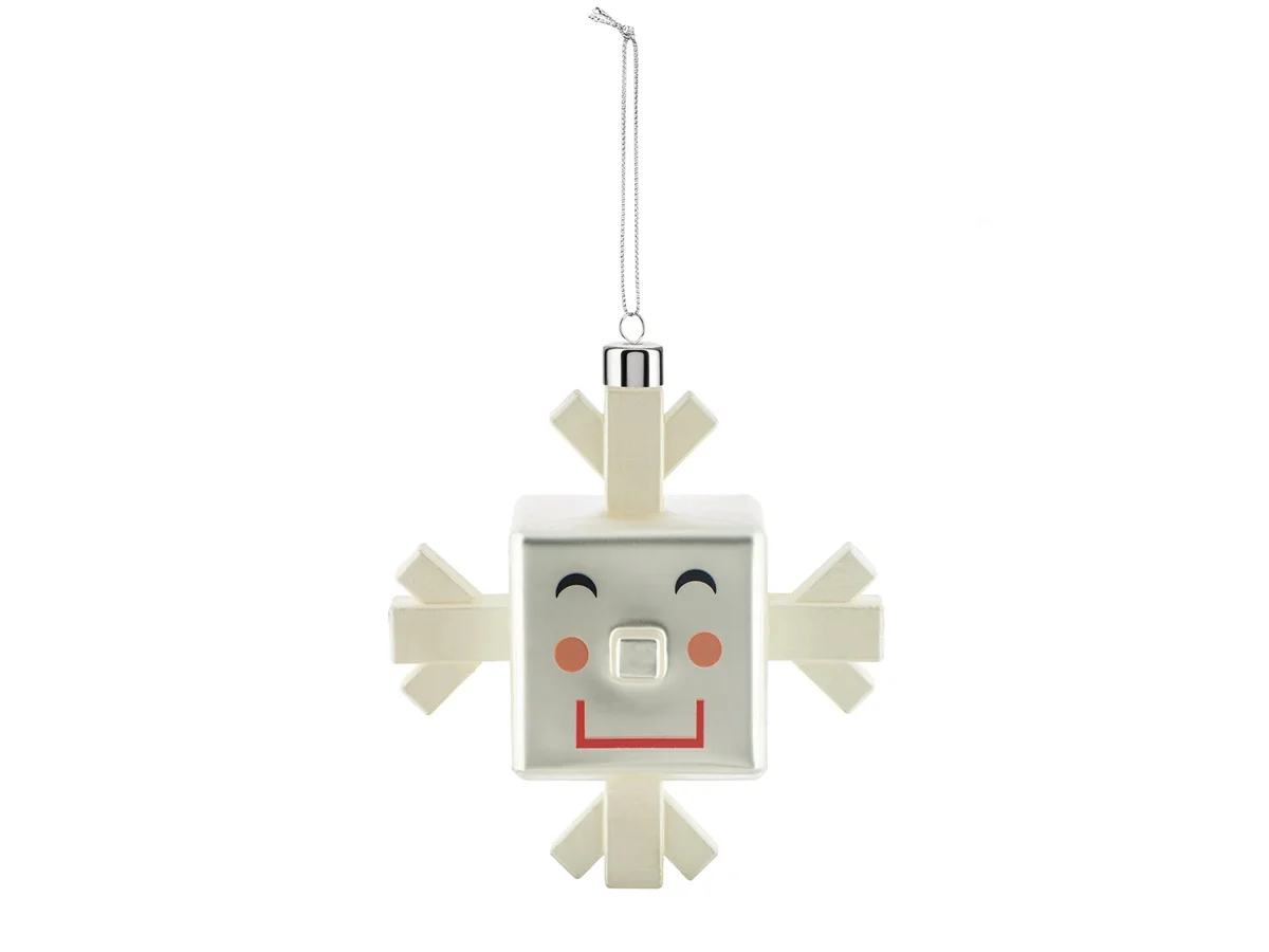 Alessi Snowray Decorazione natalizia