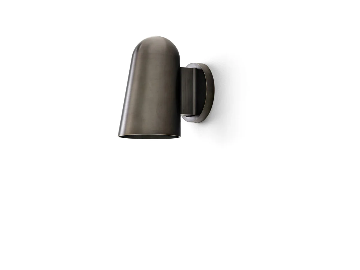 &Tradition Solid SC105 - Lampada da parete per esterni