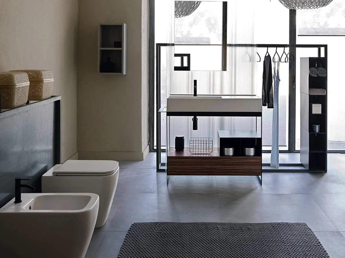 SCARABEO CERAMICHE Solid SOL3 - Composizione 109 _86