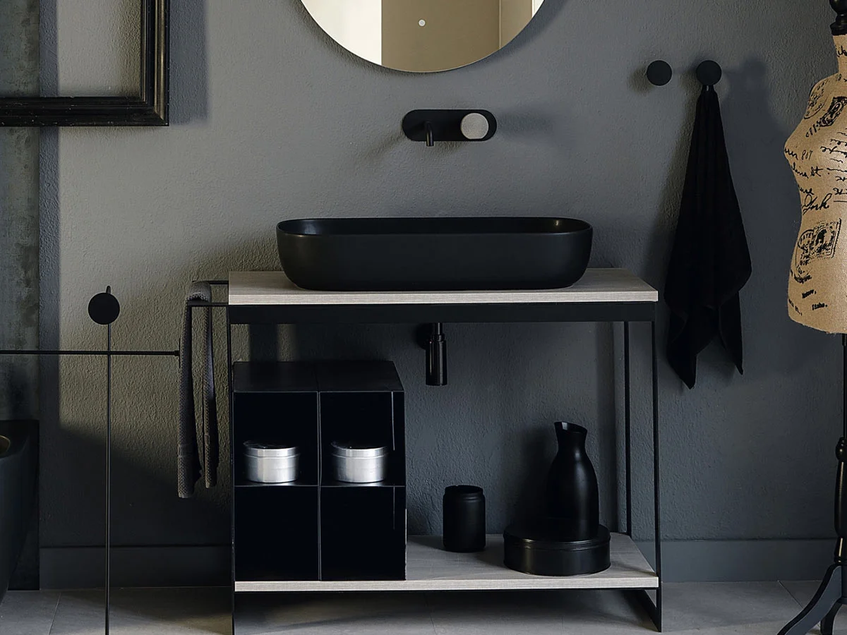 SCARABEO CERAMICHE Solid SOL4 - Composizione 109