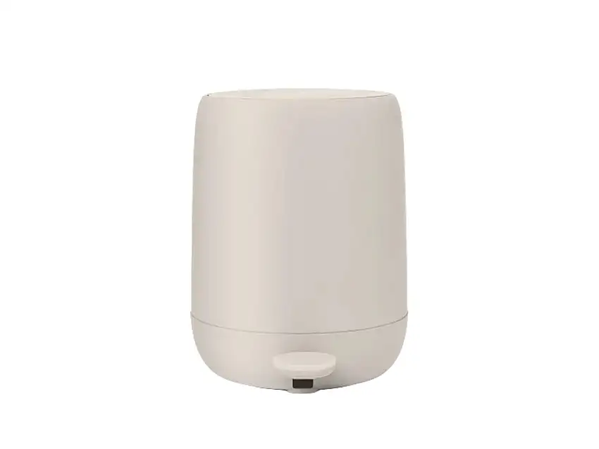 Blomus Sono Pedal bin 5 L - Raggio di luna
