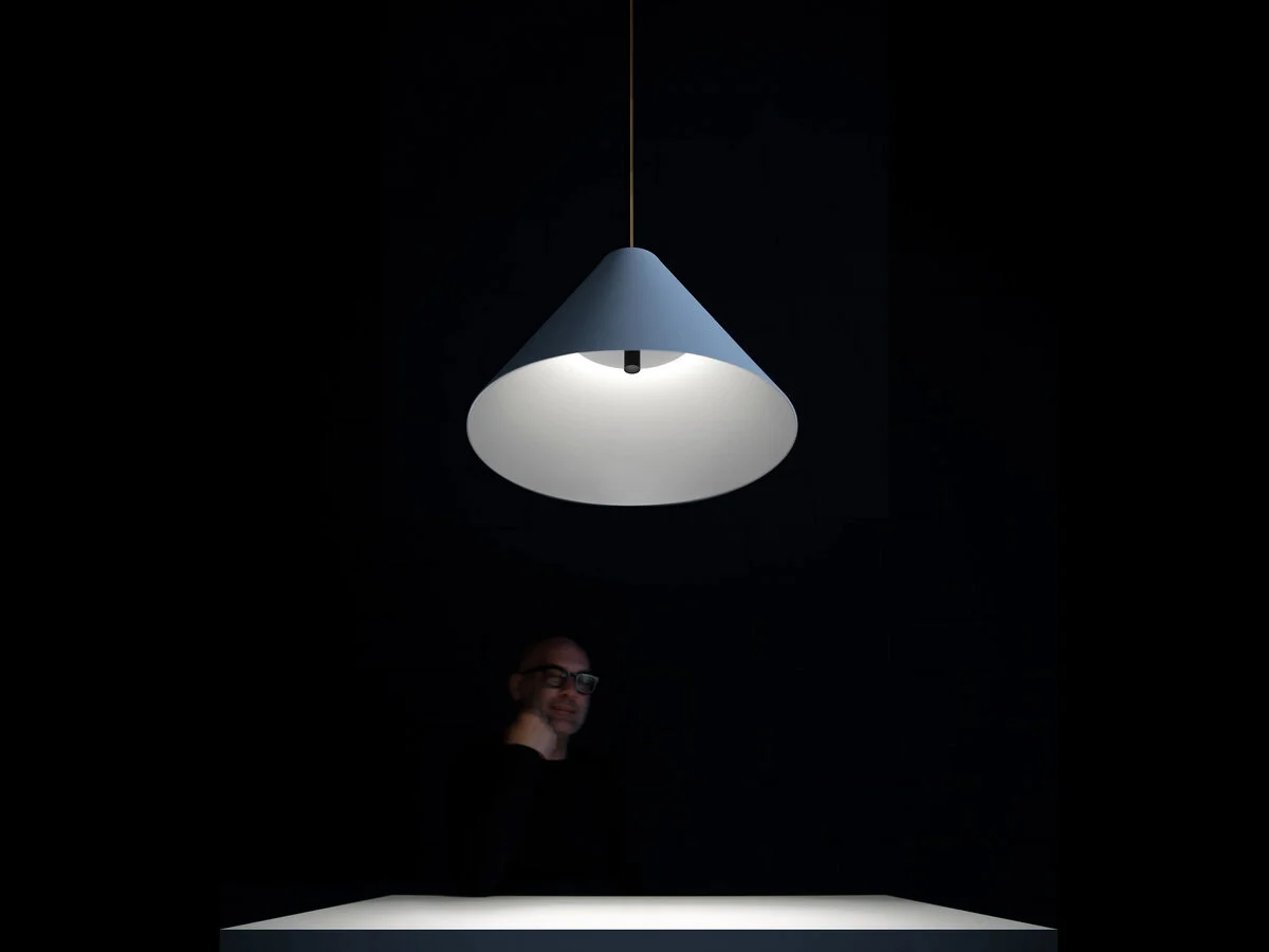 Davide Groppi Sottosopra 1 Lampada a Sospensione