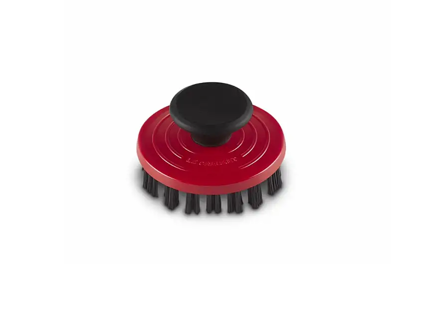Le Creuset Spazzola per Grill - Ciliegia