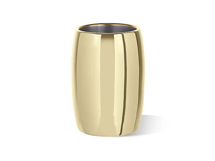 Sambonet Sphera Glacette Termica - Champagne PVD a specchio