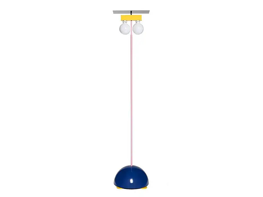 Memphis Splendid Lampada da Terra