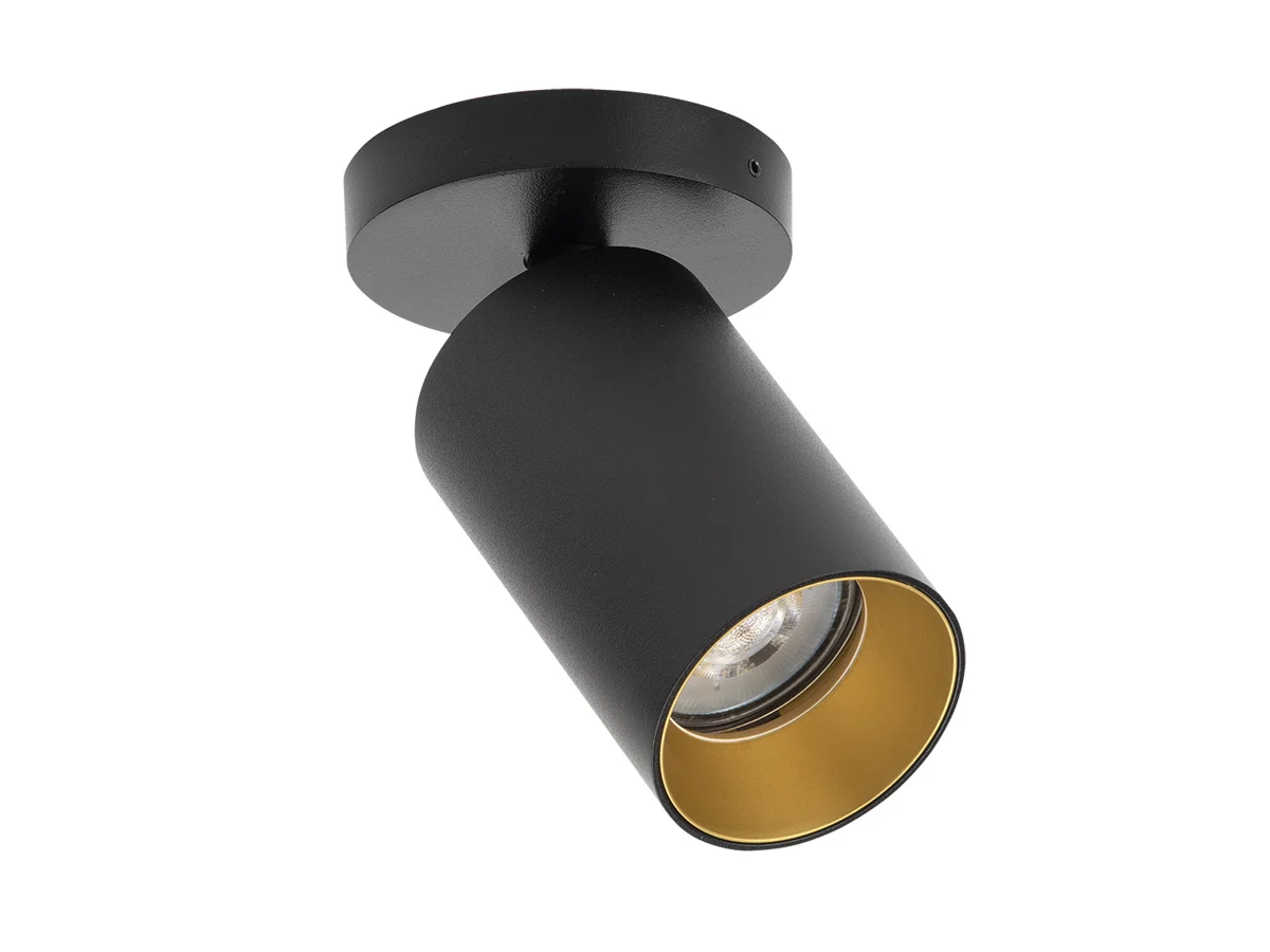 Antidark SpotOn Circle1 Lampada da Soffitto/Parete