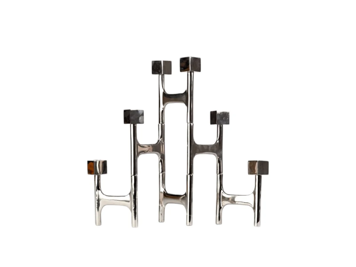 Pols Potten Square Folding Portacandele