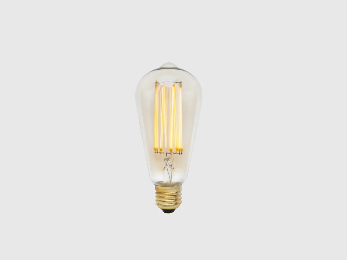 Tala Squirrel Cage Lampadina 3W Colorata