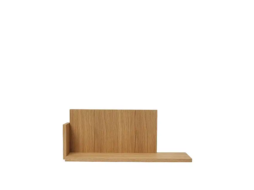 Ferm Living Stagger Shelf - Mensola Low