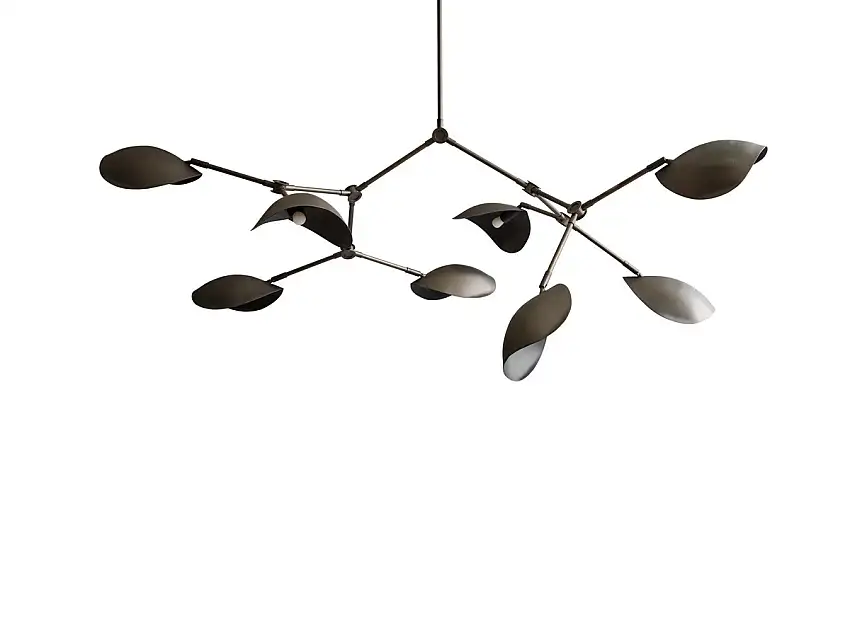 101 Copenhagen Stingray Grande Lampada a Sospensione - Bronzo