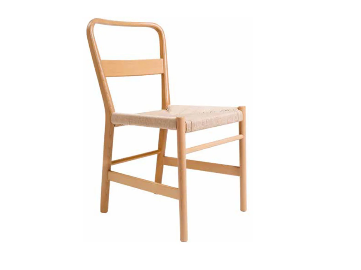 Wiener GTV Design Strauss Sedia - Noce Chiaro B02