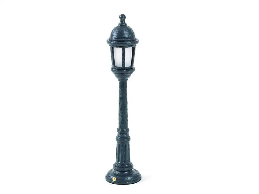 Seletti Street Lamp Dining Lampada da Tavolo - Grigio