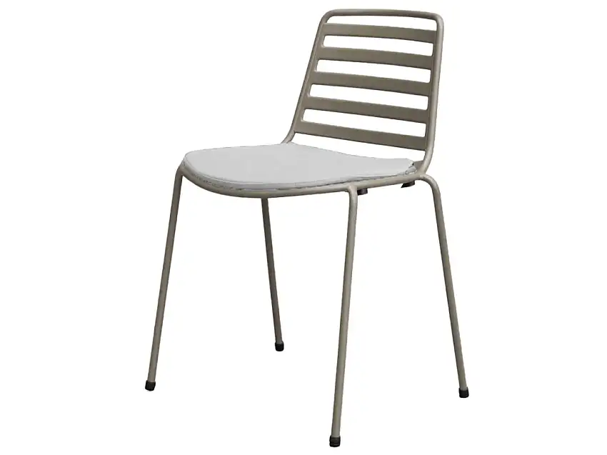 Enea Street Cuscino Seduta Magnetico - Agora 3701 Bianco